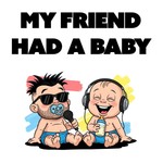 Logo of the podcast My Friend Had a Baby Podcast My Friend Had a Baby