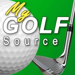 Logo of the podcast My Golf Source Podcast My Golf Source