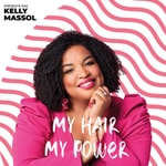 Logo of the podcast MY HAIR MY POWER Podcast MY HAIR MY POWER