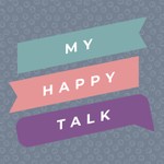 Logo of the podcast My Happy Talk Podcast My Happy Talk