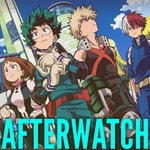 Logo of the podcast My Hero Academia: Afterwatch Logo of the podcast My Hero Academia: Afterwatch