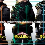 Logo of the podcast My Hero academia- The Movie: World Heroes Mission Podcast My Hero academia- The Movie: World Heroes Mission