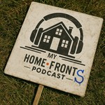 Logo of the podcast My Home Fronts Podcast My Home Fronts