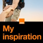 Logo of the podcast My Inspiration Podcast My Inspiration