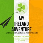 Logo of the podcast My Ireland Adventure Podcast My Ireland Adventure
