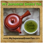 Logo of the podcast My Japanese Green Tea Podcast My Japanese Green Tea