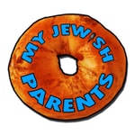 Logo of the podcast My Jewish Parents Podcast My Jewish Parents