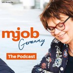 Logo of the podcast My Job in Germany Podcast My Job in Germany