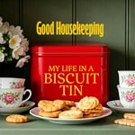 Podcast My Life in a Biscuit Tin