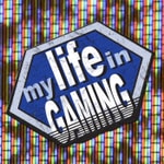 Logo of the podcast My Life in Gaming LiveStream Archive Podcast My Life in Gaming LiveStream Archive