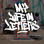 Logo of the podcast My Life In Letters Missing podcast logo