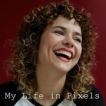 Logo of the podcast My Life in Pixels Podcast My Life in Pixels