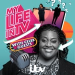 Logo of the podcast My Life In TV Podcast My Life In TV