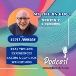 Logo of the podcast My Life On GLP1 Podcast My Life On GLP1