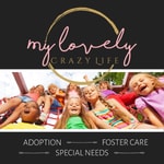 Logo of the podcast My Lovely Crazy Life Podcast My Lovely Crazy Life