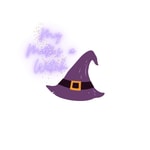 Logo of the podcast My Mate's a Witch Podcast My Mate's a Witch
