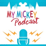 Logo of the podcast My Mickey Podcast Podcast My Mickey Podcast