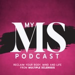 Logo of the podcast My MS Podcast Podcast My MS Podcast
