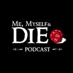 Logo of the podcast My Myself & Die! Podcast My Myself & Die!