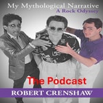 Logo of the podcast My Mythological Narrative Podcast My Mythological Narrative