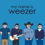 Logo of the podcast My Name is Weezer Podcast My Name is Weezer