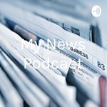 Logo of the podcast My News Podcast Podcast My News Podcast