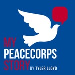 Logo of the podcast My Peace Corps Story Podcast My Peace Corps Story