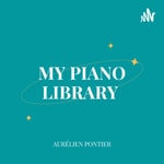 Logo of the podcast My Piano Library Podcast My Piano Library