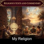 Logo of the podcast My Religion Podcast My Religion