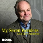 Logo of the podcast My Seven Wonders with Clive Anderson Podcast My Seven Wonders with Clive Anderson
