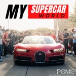 Logo of the podcast My Supercar World Podcast My Supercar World