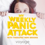 Logo of the podcast My Weekly Panic Attack Podcast My Weekly Panic Attack