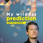 Logo of the podcast My Wildest Prediction Podcast My Wildest Prediction