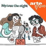 Logo of the podcast Mycose the night Podcast Mycose the night