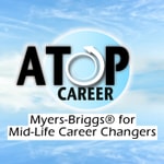 Logo of the podcast Myers-Briggs® Mid-Life Career Changers Podcast Myers-Briggs® Mid-Life Career Changers