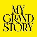 Logo of the podcast MyGrandStory Podcast MyGrandStory