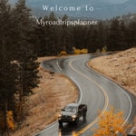 Logo of the podcast myroadtripsplanner Podcast myroadtripsplanner