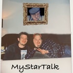 Logo of the podcast MyStarTalk Podcast MyStarTalk