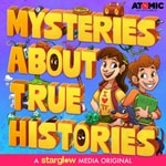 Logo of the podcast Mysteries About True Histories (M.A.T.H.)