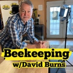 Logo of the podcast Mysteries of Honey Bees Podcast Mysteries of Honey Bees