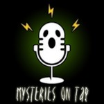 Logo of the podcast Mysteries on Tap Podcast Mysteries on Tap