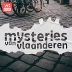Logo of the podcast Mysteries van Vlaanderen Podcast Mysteries van Vlaanderen