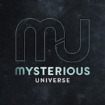 Logo of the podcast Mysterious Universe Missing podcast logo