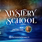 Podcast Mystery School with Jacob Cox