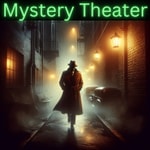 Logo of the podcast Mystery Theater Podcast Mystery Theater