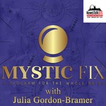 Logo of the podcast Mystic Fix with Julia Gordon-Bramer on NewsTalkSTL Podcast Mystic Fix with Julia Gordon-Bramer on NewsTalkSTL