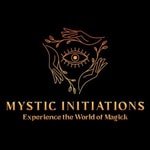 Logo of the podcast Mystic Initiations Podcast Mystic Initiations