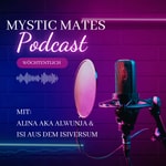 Logo of the podcast Mystic Mates Podcast Podcast Mystic Mates Podcast