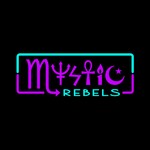 Logo of the podcast Mystic Rebels Podcast Mystic Rebels