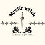 Logo of the podcast Mystic Witch Podcast Mystic Witch
